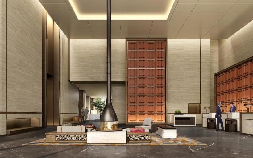 Отель Crowne Plaza Hohhot City Center