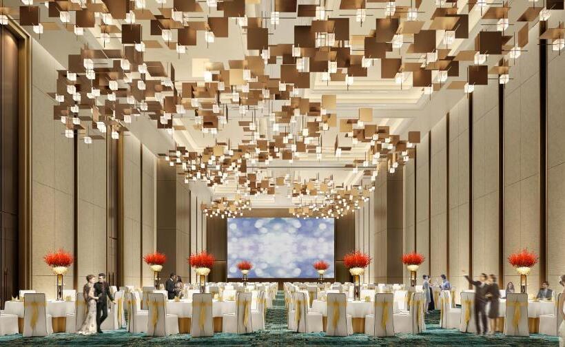 Отель Crowne Plaza Hohhot City Center