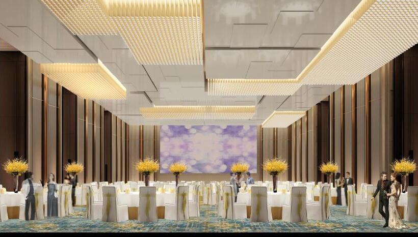 Отель Crowne Plaza Hohhot City Center