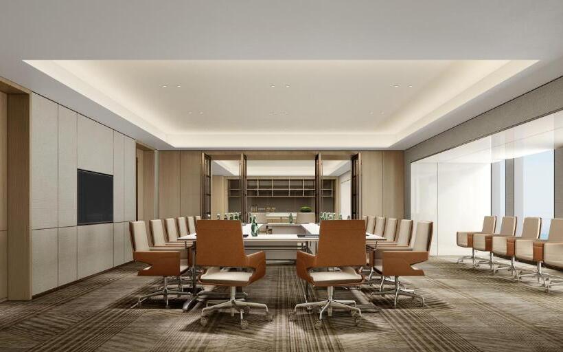 Отель Crowne Plaza Hohhot City Center