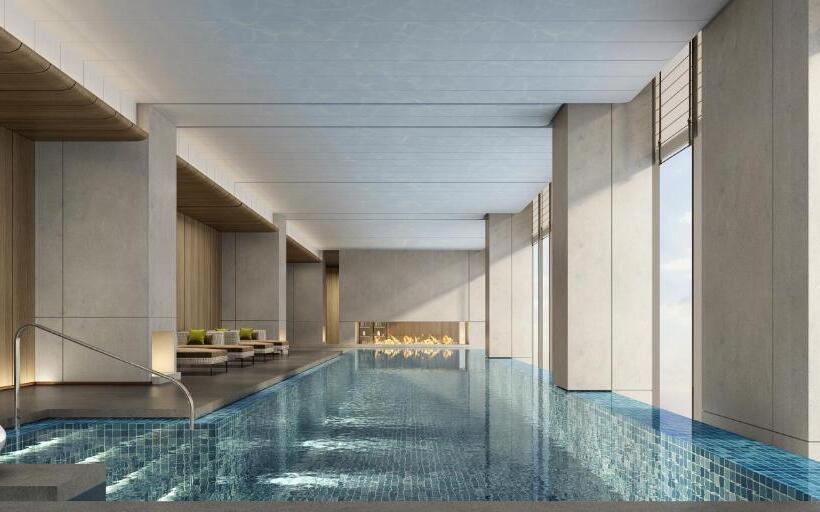 Отель Crowne Plaza Hohhot City Center