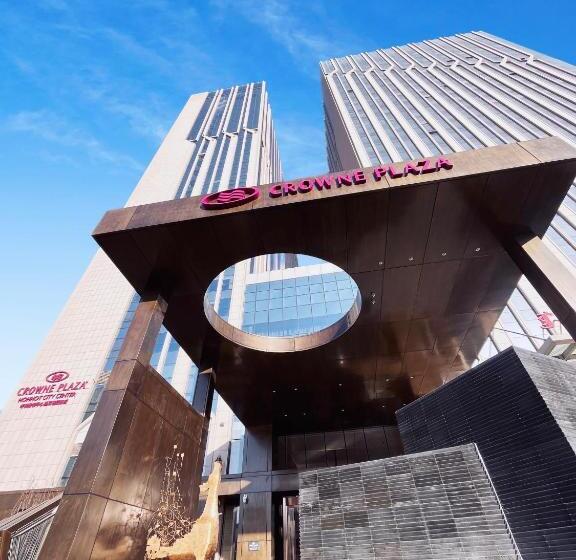 Отель Crowne Plaza Hohhot City Center