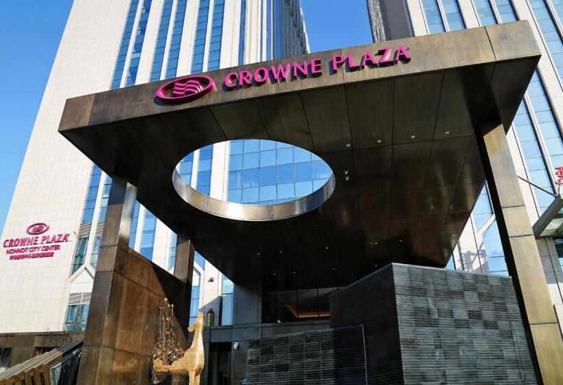 Отель Crowne Plaza Hohhot City Center