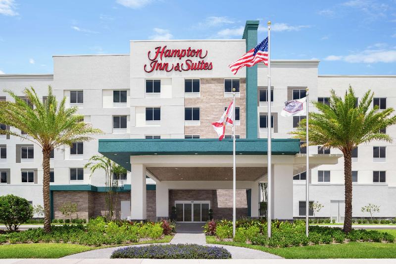 בית מלון כפרי Hampton Inn & Suites Miami Kendall