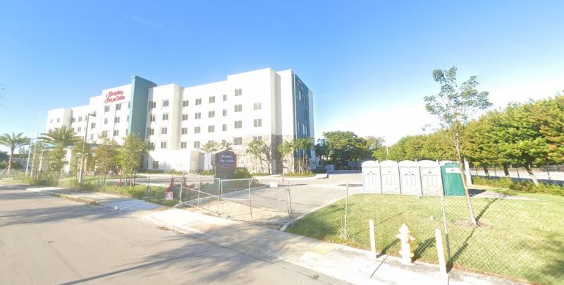 בית מלון כפרי Hampton Inn & Suites Miami Kendall