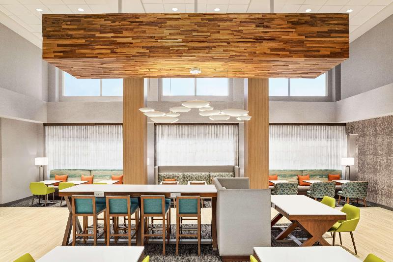 בית מלון כפרי Hampton Inn & Suites Miami Kendall