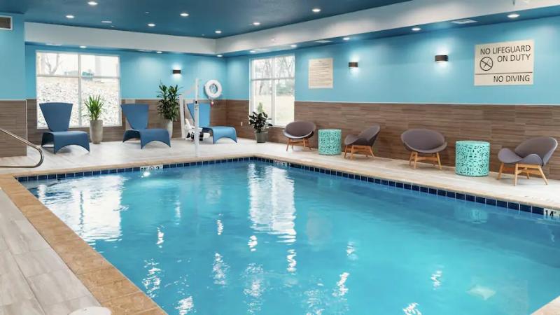 هتل Hampton Inn & Suites Miami Kendall