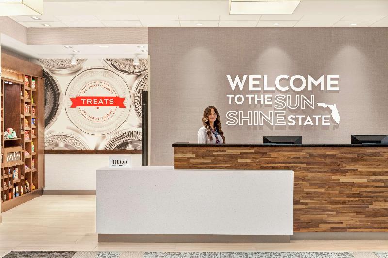 בית מלון כפרי Hampton Inn & Suites Miami Kendall