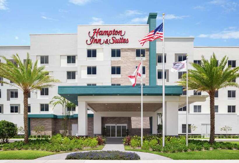 בית מלון כפרי Hampton Inn & Suites Miami Kendall