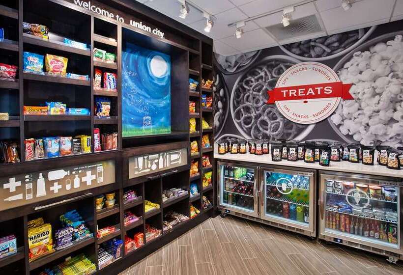 فندق Hampton Inn Union City