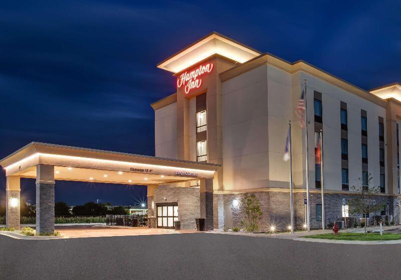 فندق Hampton Inn Union City