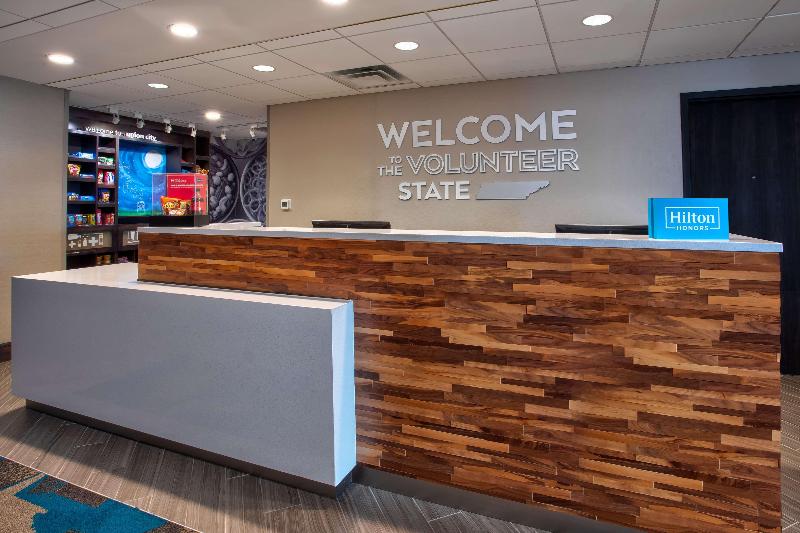 فندق Hampton Inn Union City