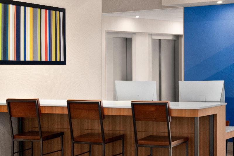 Отель Holiday Inn Express & Suites Austin North Pflugerville, An Ihg