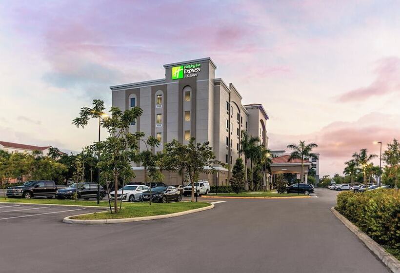 فندق Holiday Inn Express & Suites   Miramar, An Ihg