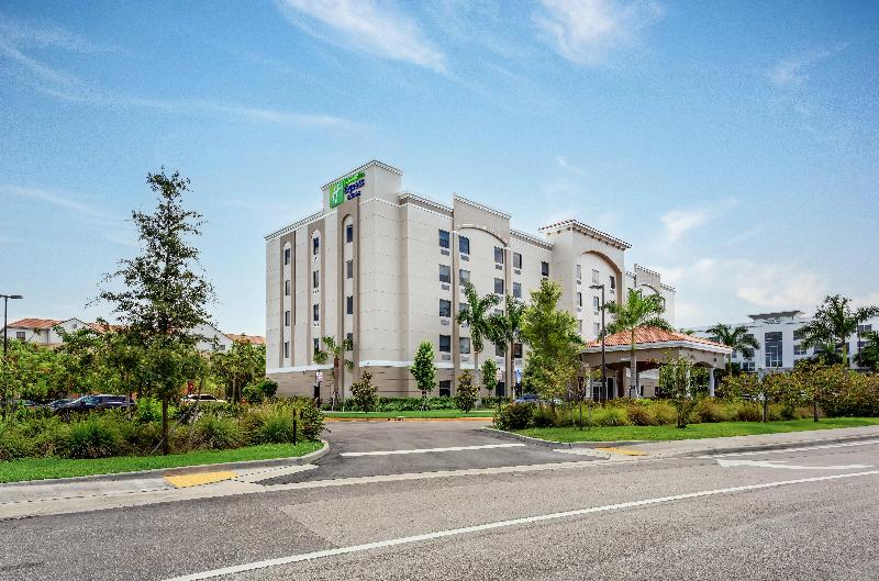 فندق Holiday Inn Express & Suites   Miramar, An Ihg