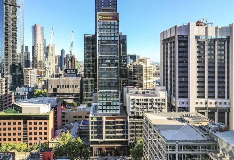 فندق Holiday Inn Express Melbourne Little Collins, An Ihg