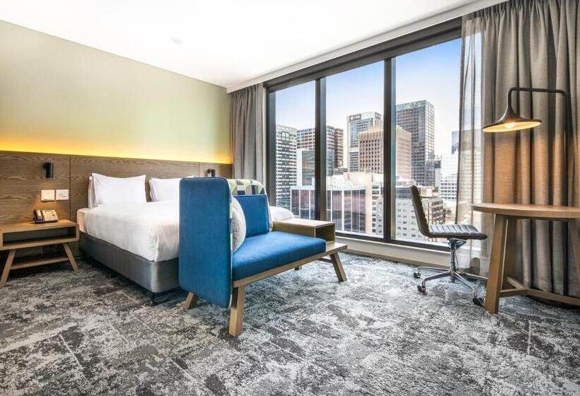 فندق Holiday Inn Express Melbourne Little Collins, An Ihg