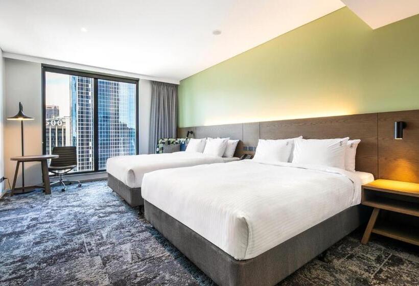 فندق Holiday Inn Express Melbourne Little Collins, An Ihg