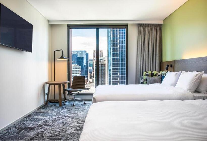 فندق Holiday Inn Express Melbourne Little Collins, An Ihg