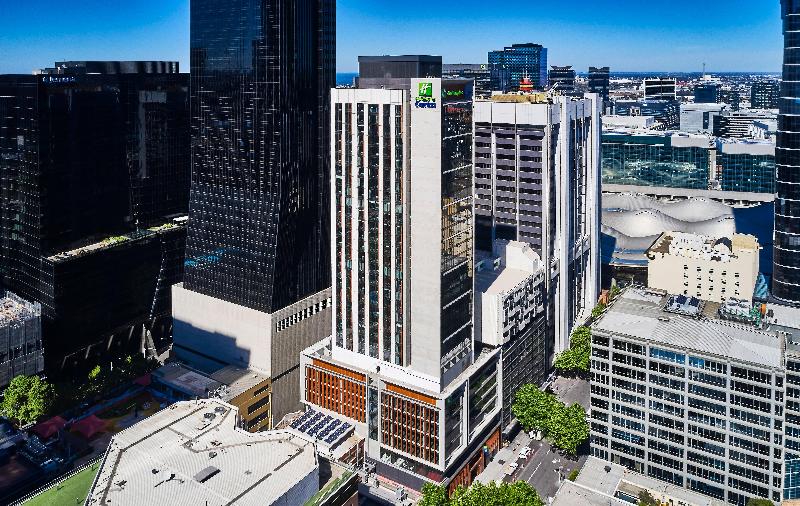 فندق Holiday Inn Express Melbourne Little Collins, An Ihg