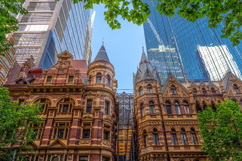 فندق Holiday Inn Express Melbourne Little Collins, An Ihg