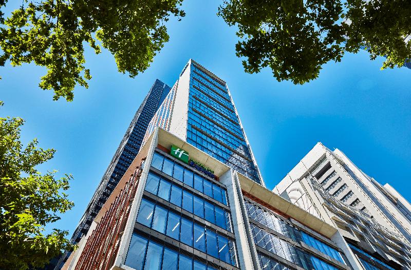 فندق Holiday Inn Express Melbourne Little Collins, An Ihg