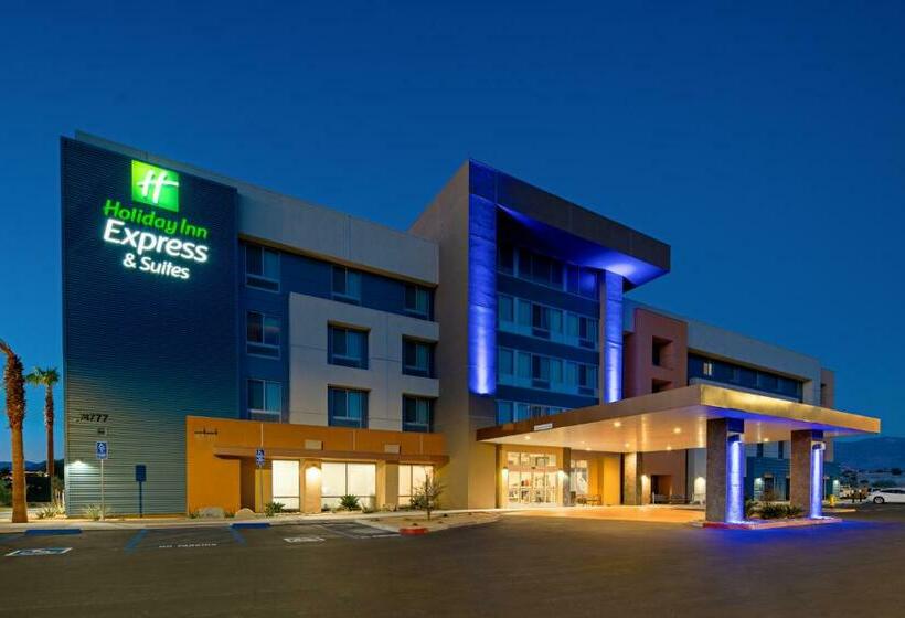 Отель Holiday Inn Express & Suites Palm Desert   Millennium, An Ihg