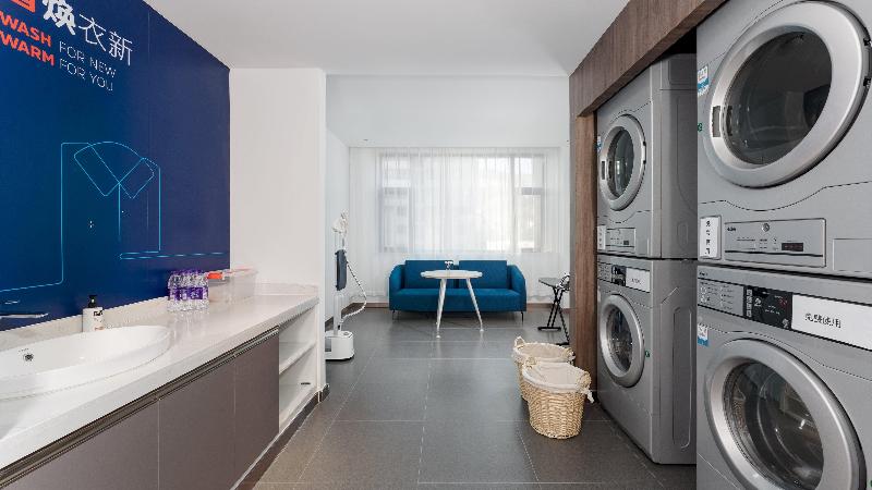 Otel Holiday Inn Express Xining Railway Station, An Ihg