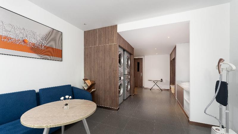 Otel Holiday Inn Express Xining Railway Station, An Ihg