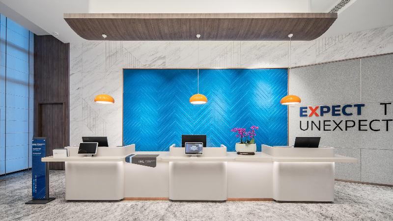 Otel Holiday Inn Express Xining Railway Station, An Ihg