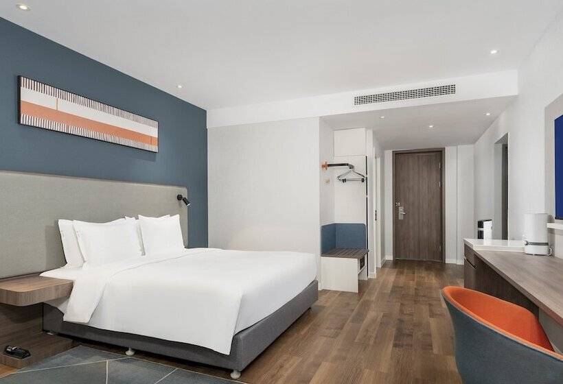 Otel Holiday Inn Express Xining Railway Station, An Ihg