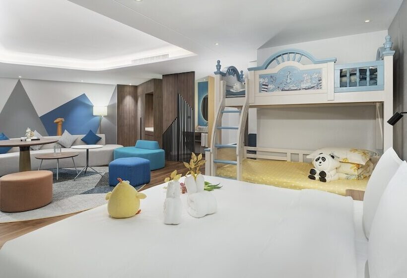 Otel Holiday Inn Express Xining Railway Station, An Ihg