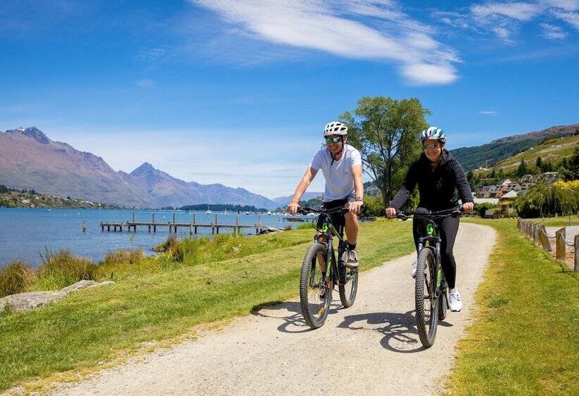 فندق Holiday Inn Queenstown Remarkables Park