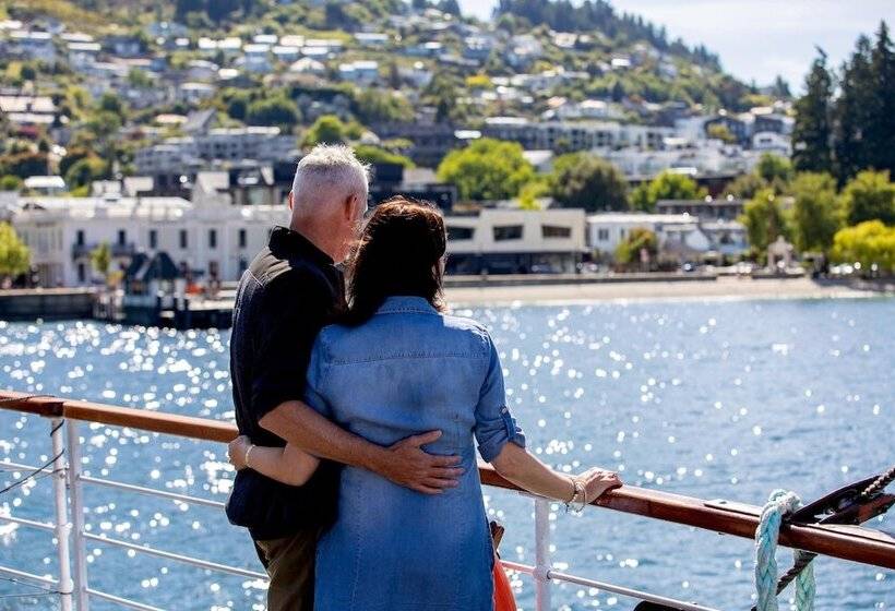 فندق Holiday Inn Queenstown Remarkables Park