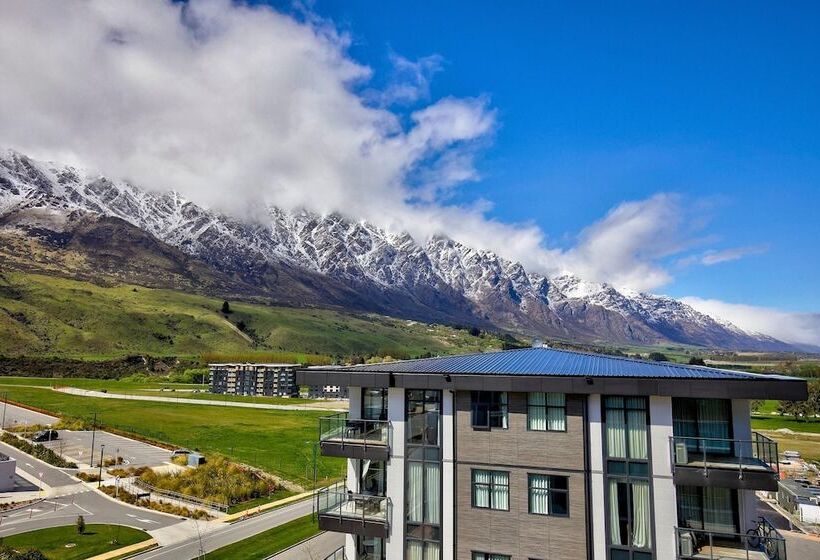 فندق Holiday Inn Queenstown Remarkables Park