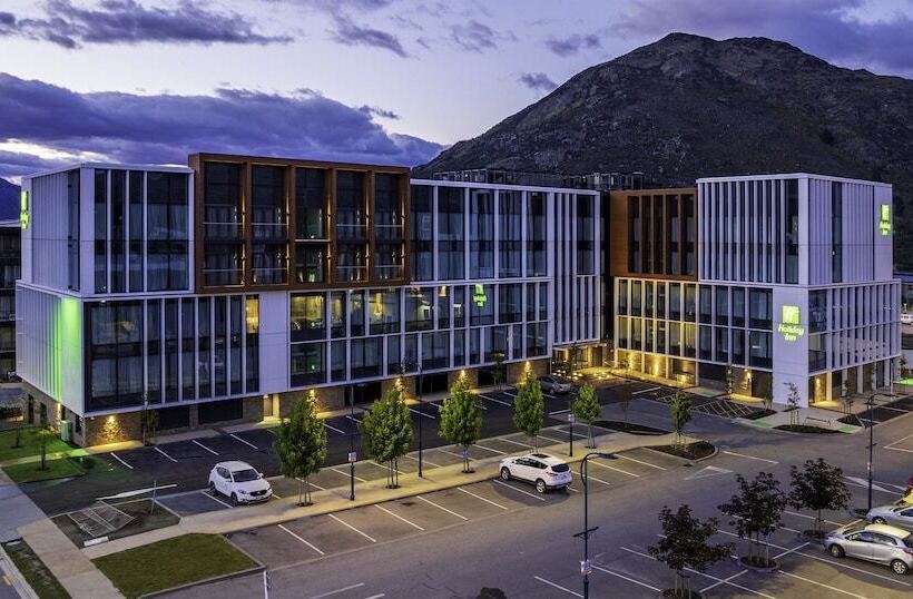 فندق Holiday Inn Queenstown Remarkables Park