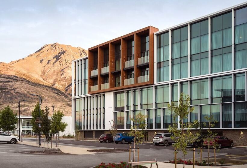 فندق Holiday Inn Queenstown Remarkables Park