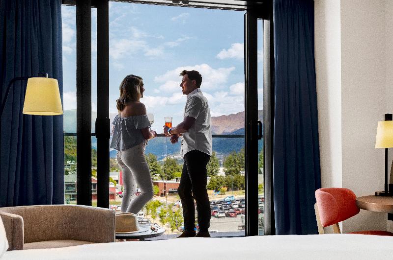 فندق Holiday Inn Queenstown Remarkables Park