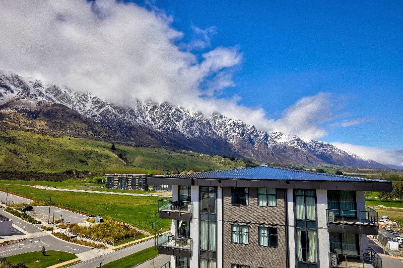 فندق Holiday Inn Queenstown Remarkables Park
