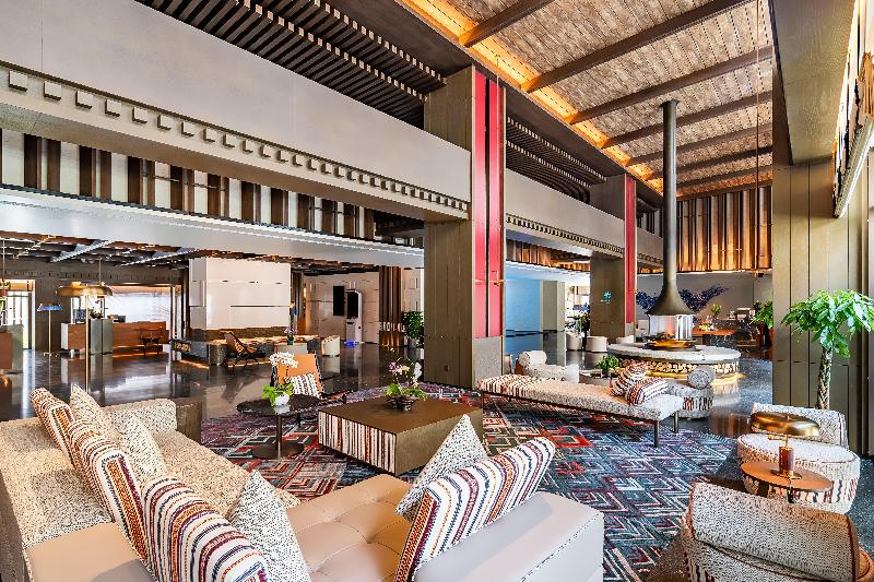 Отель Indigo Jiuzhai, An Ihg