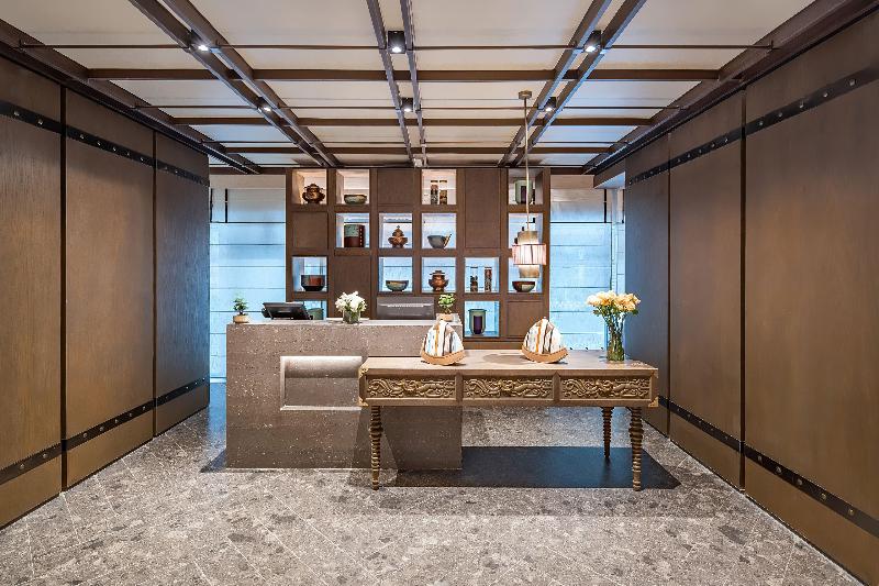 Отель Indigo Jiuzhai, An Ihg