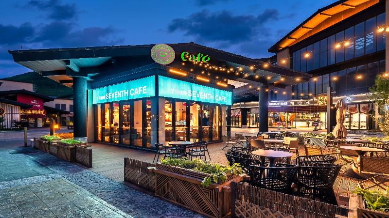 Отель Indigo Jiuzhai, An Ihg