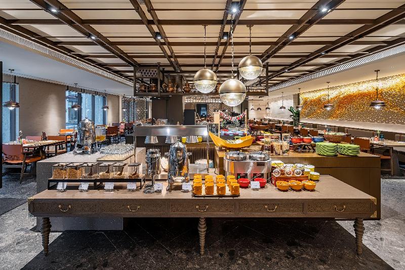 Отель Indigo Jiuzhai, An Ihg