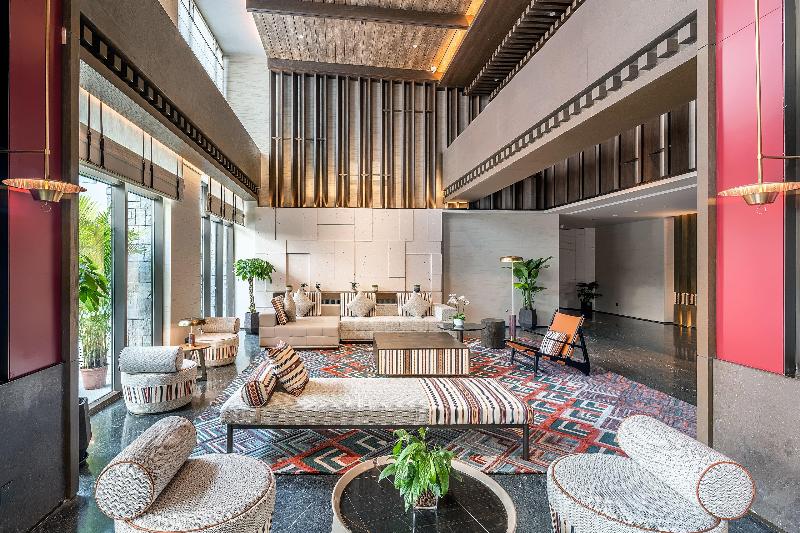 Отель Indigo Jiuzhai, An Ihg