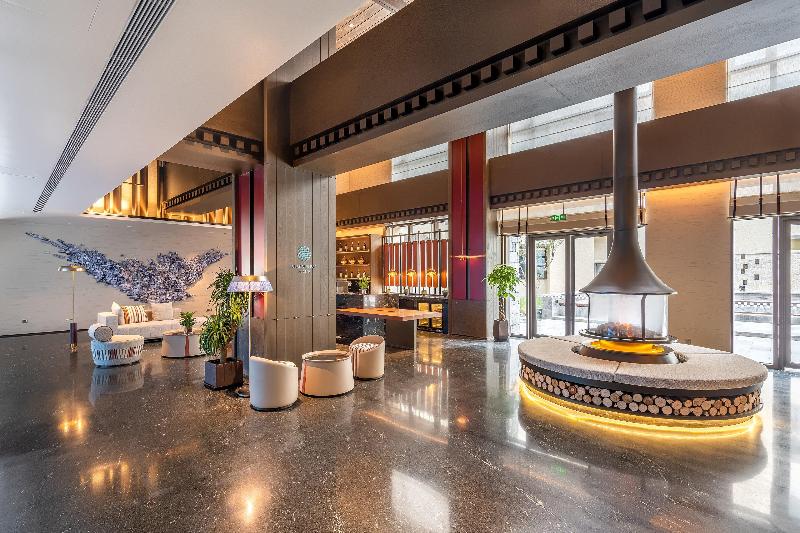 Отель Indigo Jiuzhai, An Ihg