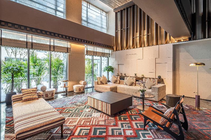 Отель Indigo Jiuzhai, An Ihg