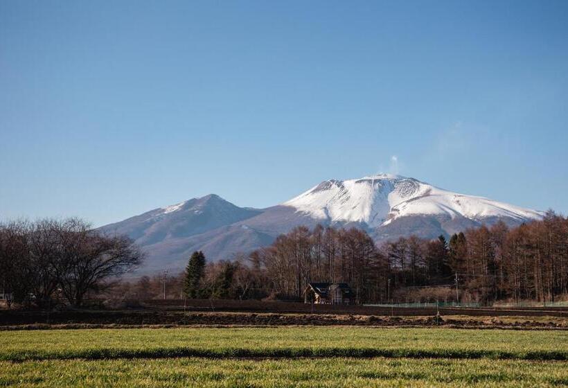 هتل Indigo Karuizawa