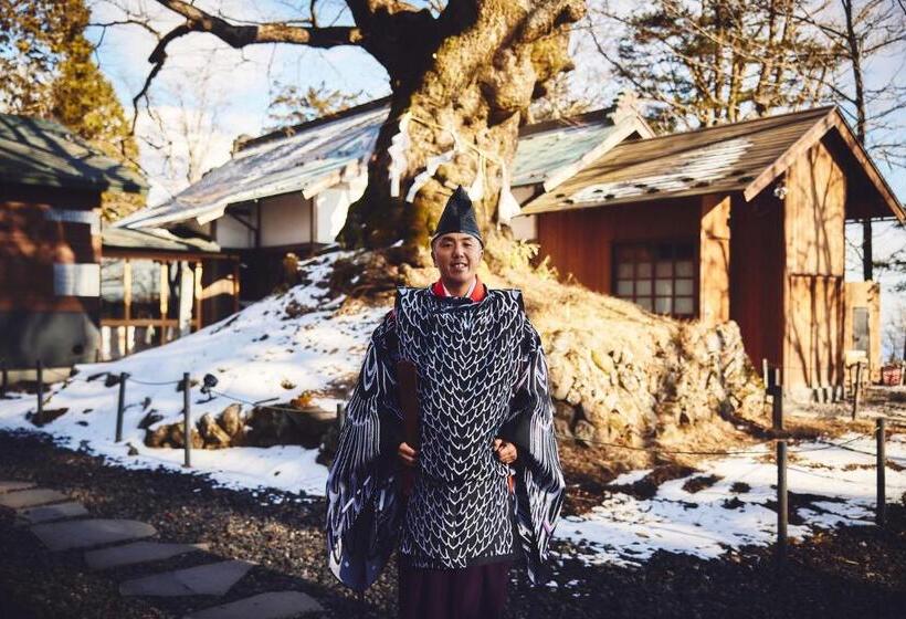 هتل Indigo Karuizawa