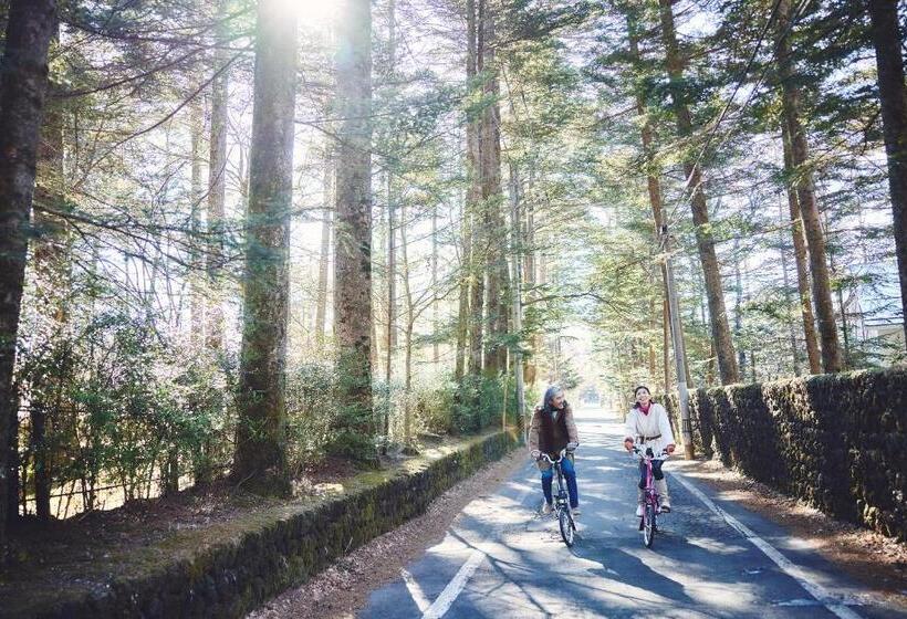 هتل Indigo Karuizawa