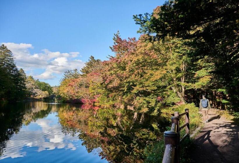 هتل Indigo Karuizawa